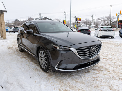 used 2018 Mazda CX-9 car, priced at $24,120