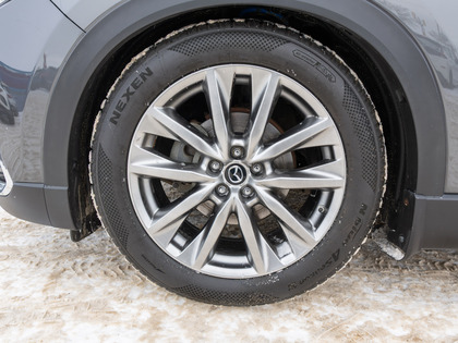 used 2018 Mazda CX-9 car, priced at $24,120