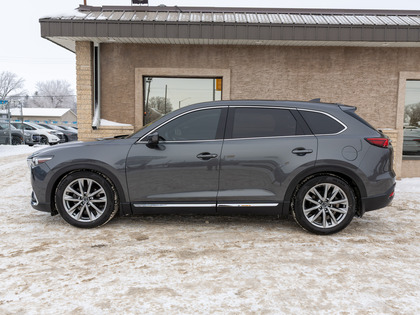 used 2018 Mazda CX-9 car, priced at $24,120