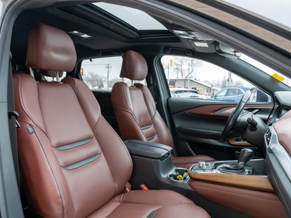 used 2018 Mazda CX-9 car, priced at $24,120