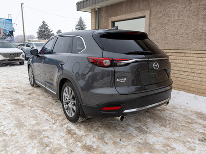 used 2018 Mazda CX-9 car, priced at $24,120