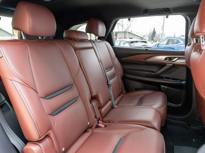 used 2018 Mazda CX-9 car, priced at $24,120