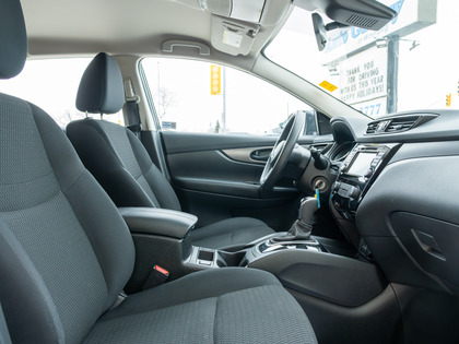 used 2023 Nissan Qashqai car, priced at $23,789