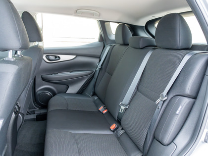 used 2023 Nissan Qashqai car, priced at $23,789