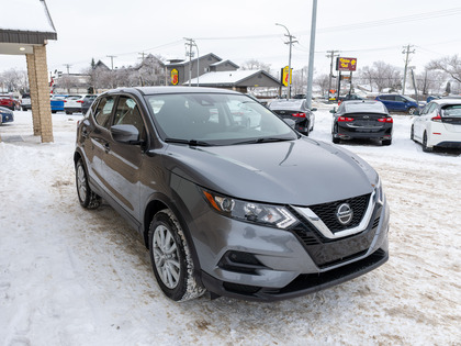 used 2023 Nissan Qashqai car, priced at $23,789