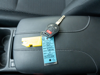 used 2023 Nissan Qashqai car, priced at $23,789