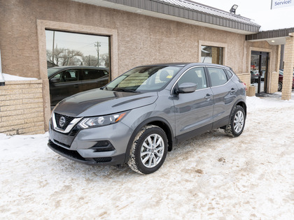 used 2023 Nissan Qashqai car, priced at $23,789