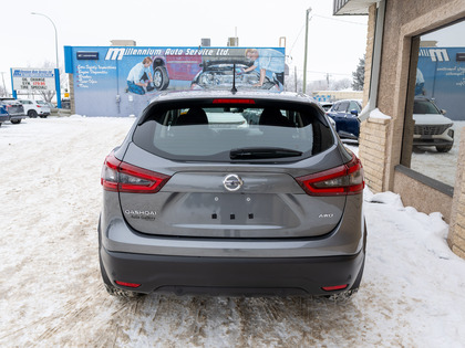 used 2023 Nissan Qashqai car, priced at $23,789