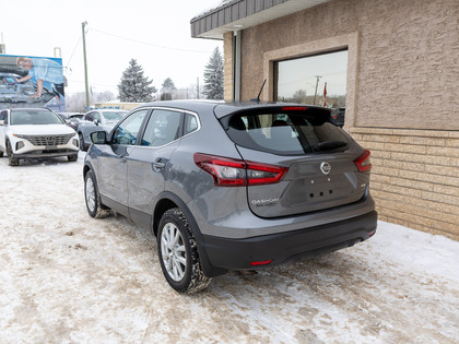 used 2023 Nissan Qashqai car, priced at $23,789