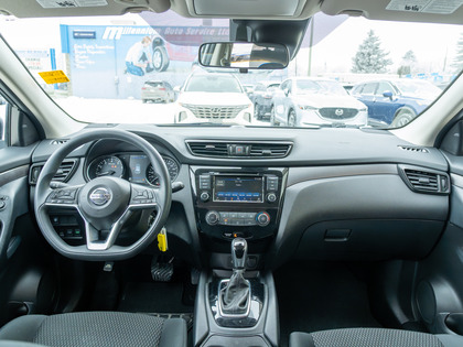 used 2023 Nissan Qashqai car, priced at $23,789