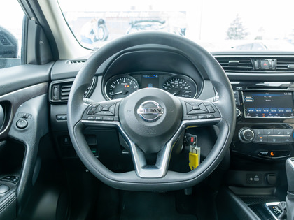 used 2023 Nissan Qashqai car, priced at $23,789