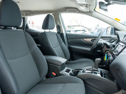 used 2023 Nissan Qashqai car, priced at $23,789