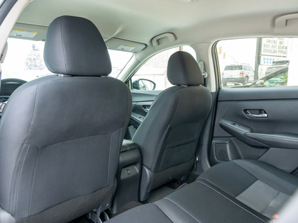 used 2021 Nissan Sentra car, priced at $20,824