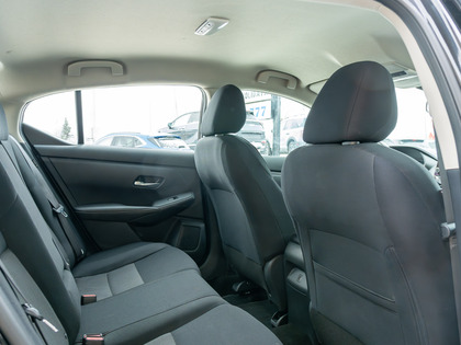 used 2021 Nissan Sentra car, priced at $20,824