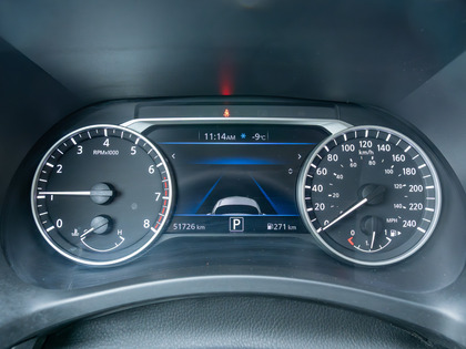 used 2021 Nissan Sentra car, priced at $20,824