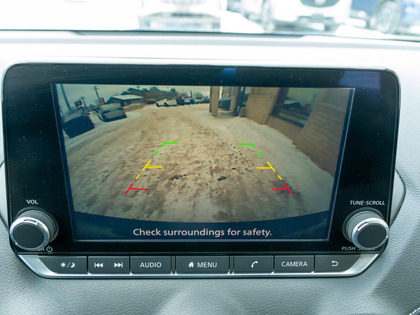 used 2021 Nissan Sentra car, priced at $20,824