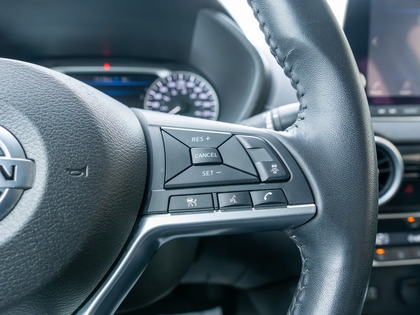 used 2021 Nissan Sentra car, priced at $20,824