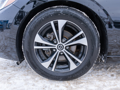 used 2021 Nissan Sentra car, priced at $20,824