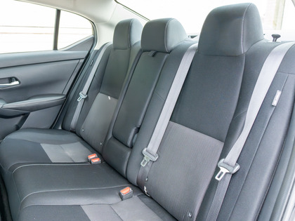 used 2021 Nissan Sentra car, priced at $20,824