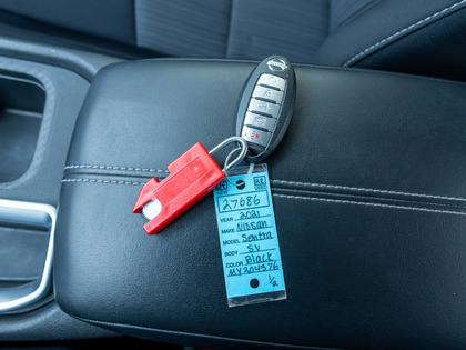 used 2021 Nissan Sentra car, priced at $20,824