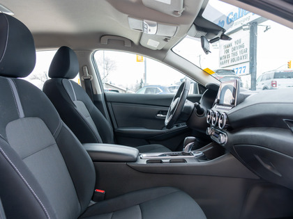 used 2021 Nissan Sentra car, priced at $20,824