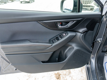 used 2021 Subaru Crosstrek car, priced at $27,199