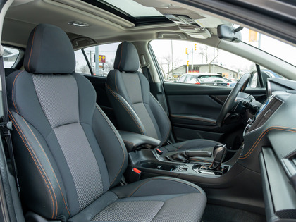 used 2021 Subaru Crosstrek car, priced at $27,199