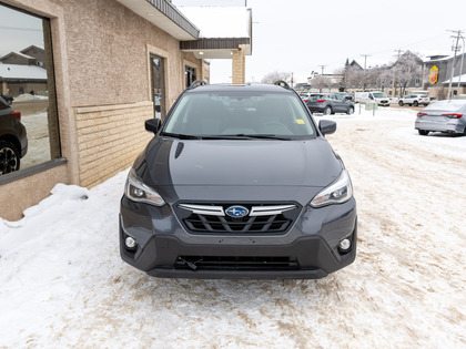 used 2021 Subaru Crosstrek car, priced at $27,199