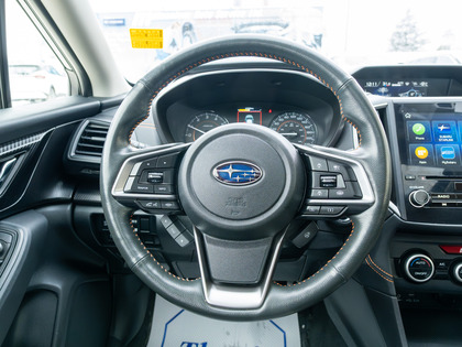 used 2021 Subaru Crosstrek car, priced at $27,199