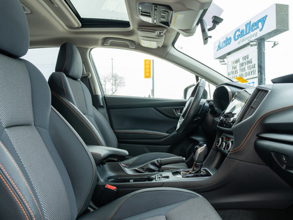 used 2021 Subaru Crosstrek car, priced at $27,199