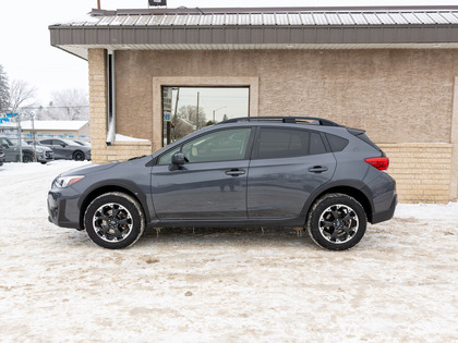 used 2021 Subaru Crosstrek car, priced at $27,199