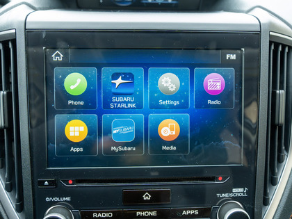 used 2021 Subaru Crosstrek car, priced at $27,199