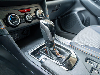 used 2021 Subaru Crosstrek car, priced at $27,199