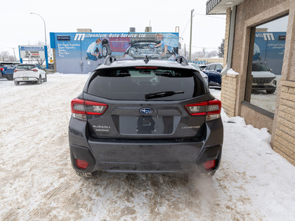 used 2021 Subaru Crosstrek car, priced at $27,199