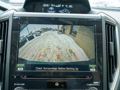 used 2021 Subaru Crosstrek car, priced at $27,199