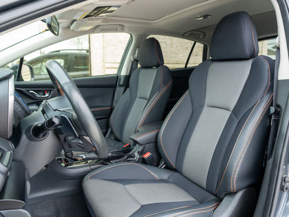 used 2021 Subaru Crosstrek car, priced at $27,199