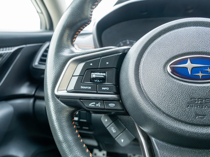 used 2021 Subaru Crosstrek car, priced at $27,199