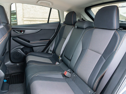 used 2021 Subaru Crosstrek car, priced at $27,199