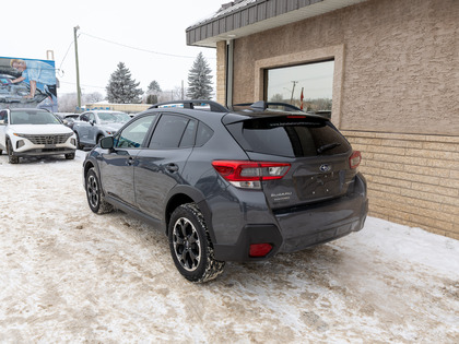 used 2021 Subaru Crosstrek car, priced at $27,199