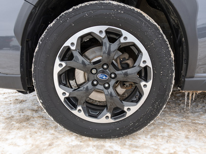 used 2021 Subaru Crosstrek car, priced at $27,199