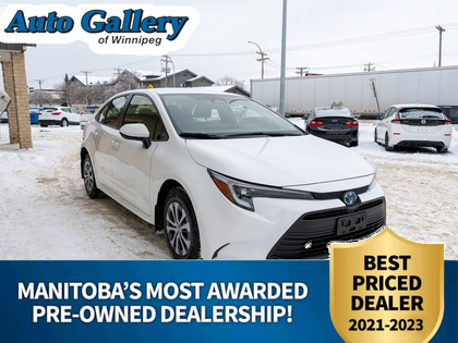 Toyota Corolla Hybrid LE FWD 2024