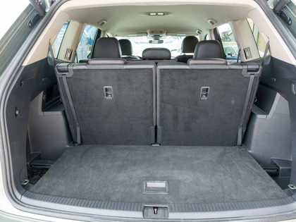 used 2024 Volkswagen Atlas car, priced at $46,087