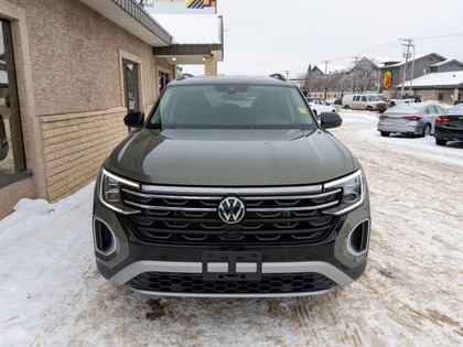 used 2024 Volkswagen Atlas car, priced at $46,087
