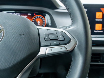 used 2024 Volkswagen Atlas car, priced at $46,087