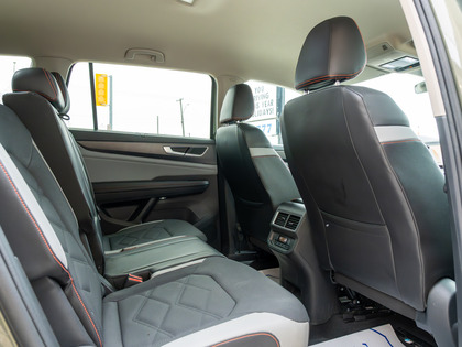 used 2024 Volkswagen Atlas car, priced at $46,087