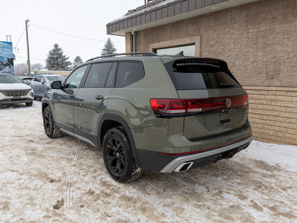used 2024 Volkswagen Atlas car, priced at $46,087