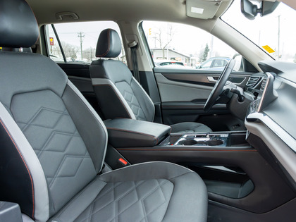 used 2024 Volkswagen Atlas car, priced at $46,087