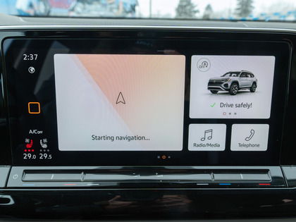 used 2024 Volkswagen Atlas car, priced at $46,087