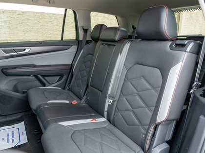 used 2024 Volkswagen Atlas car, priced at $46,087