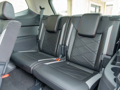 used 2024 Volkswagen Atlas car, priced at $46,087